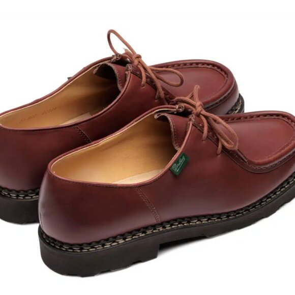 Paraboots Michael - Brown Lily - Rubber Sole - size 8 UK - 42EU - Picture 2 of 11